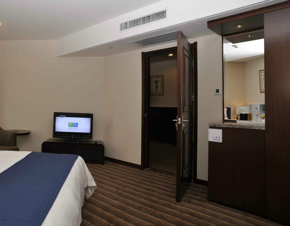 Holiday Inn Express Tianjin City Center المظهر الخارجي الصورة