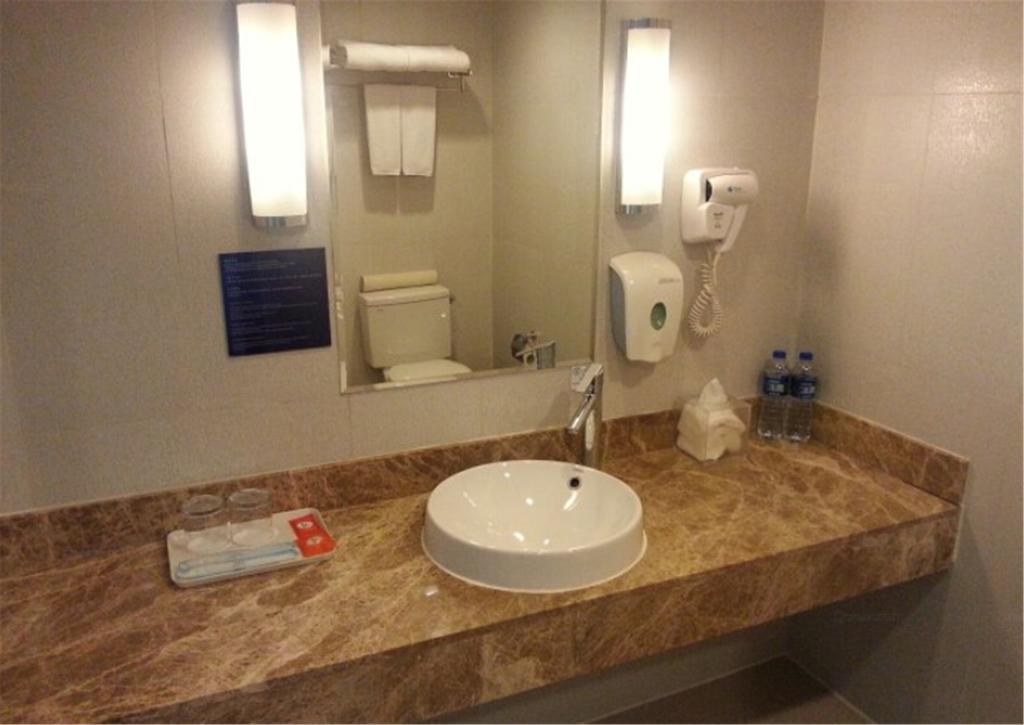 Holiday Inn Express Tianjin City Center المظهر الخارجي الصورة