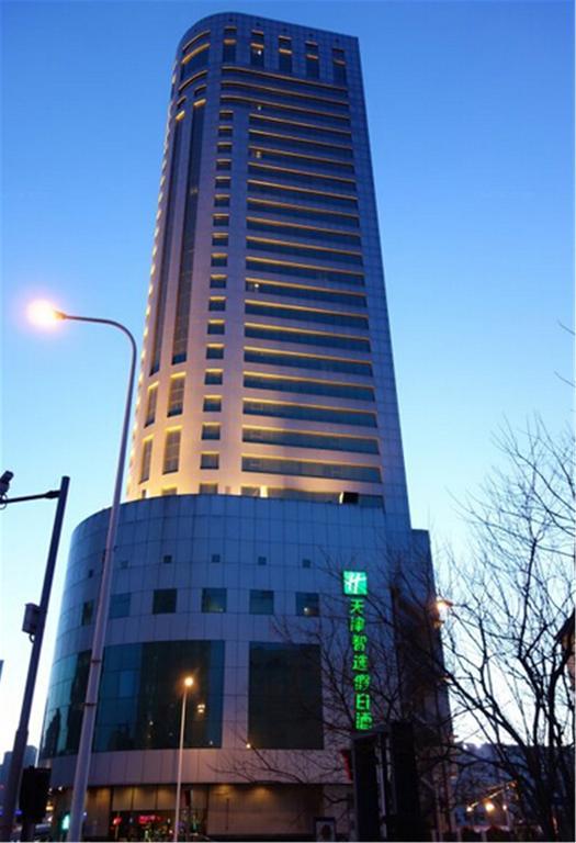 Holiday Inn Express Tianjin City Center المظهر الخارجي الصورة