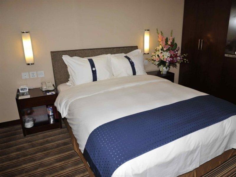 Holiday Inn Express Tianjin City Center المظهر الخارجي الصورة