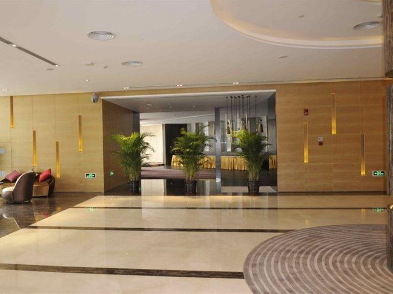 Holiday Inn Express Tianjin City Center المظهر الخارجي الصورة
