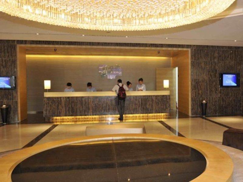 Holiday Inn Express Tianjin City Center المظهر الخارجي الصورة