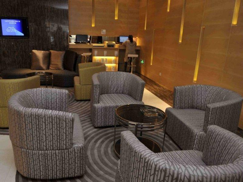 Holiday Inn Express Tianjin City Center المظهر الخارجي الصورة