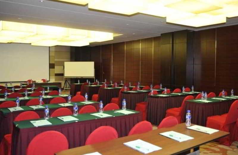 Holiday Inn Express Tianjin City Center المظهر الخارجي الصورة