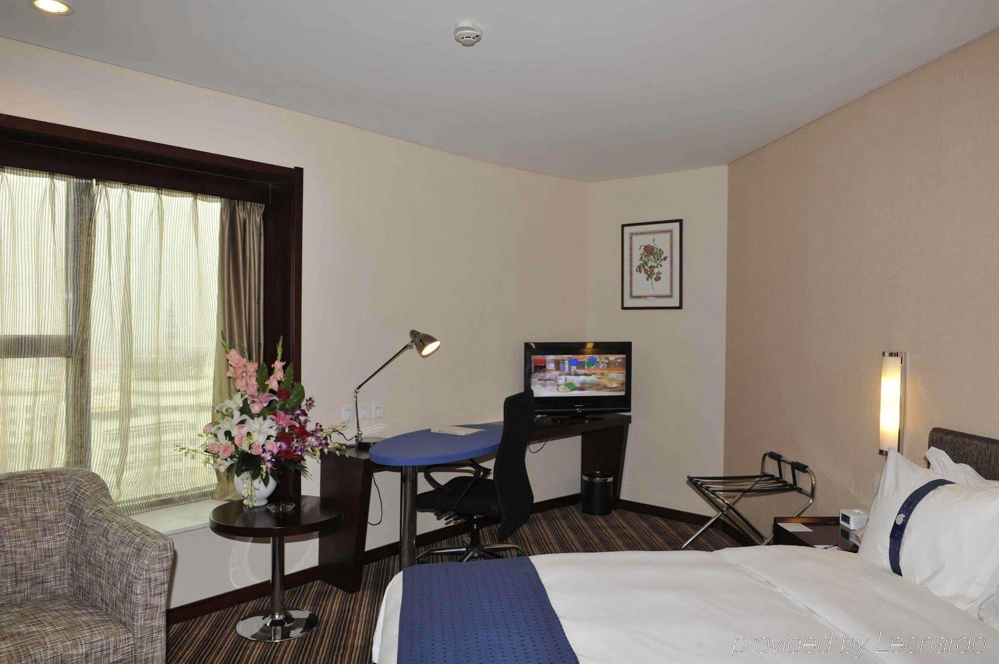 Holiday Inn Express Tianjin City Center المظهر الخارجي الصورة
