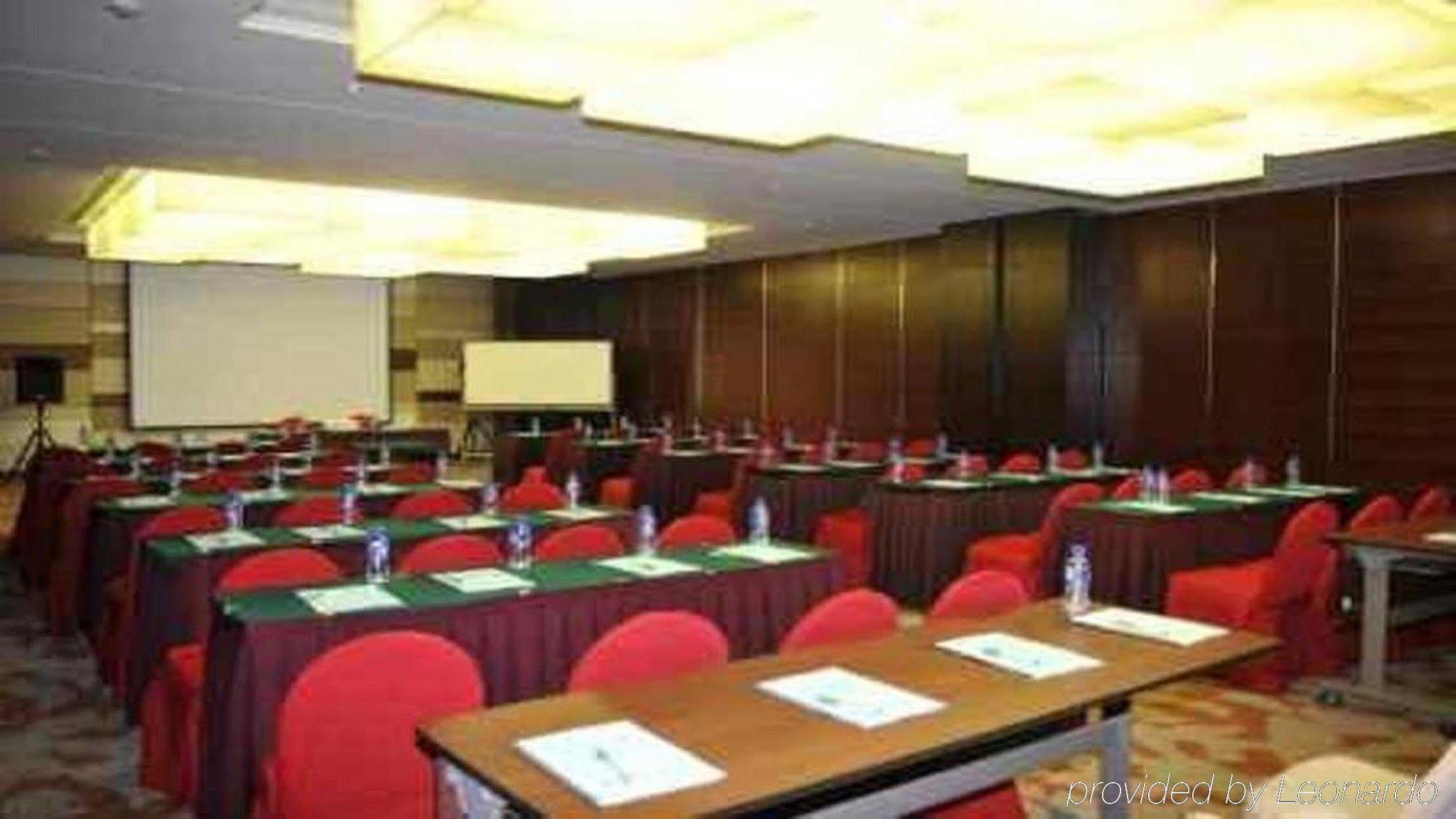 Holiday Inn Express Tianjin City Center المرافق الصورة