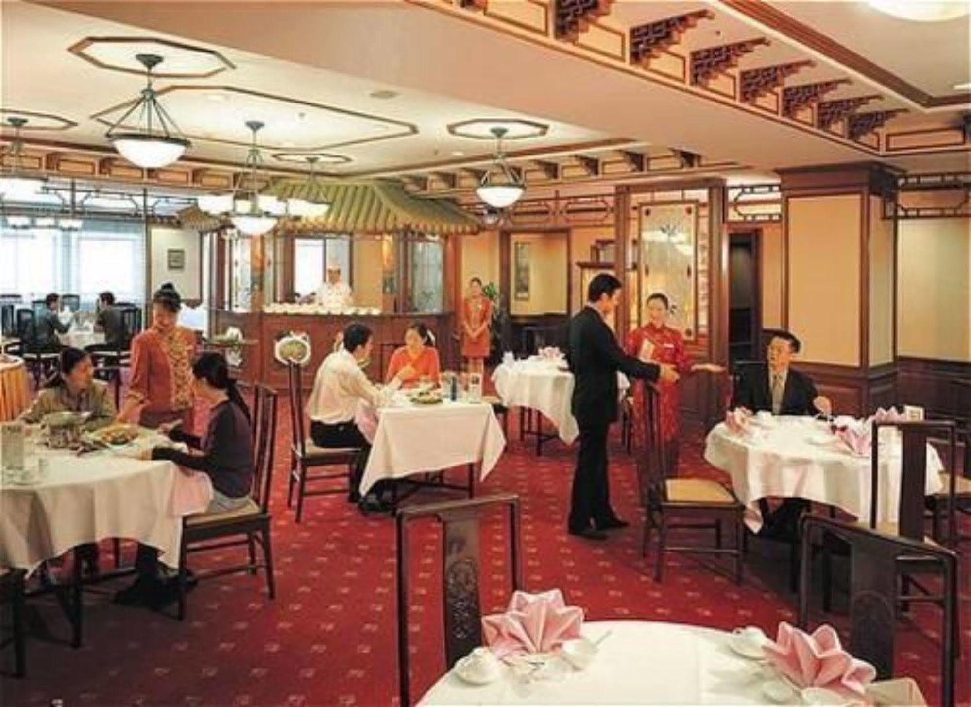 Holiday Inn Express Tianjin City Center المظهر الخارجي الصورة