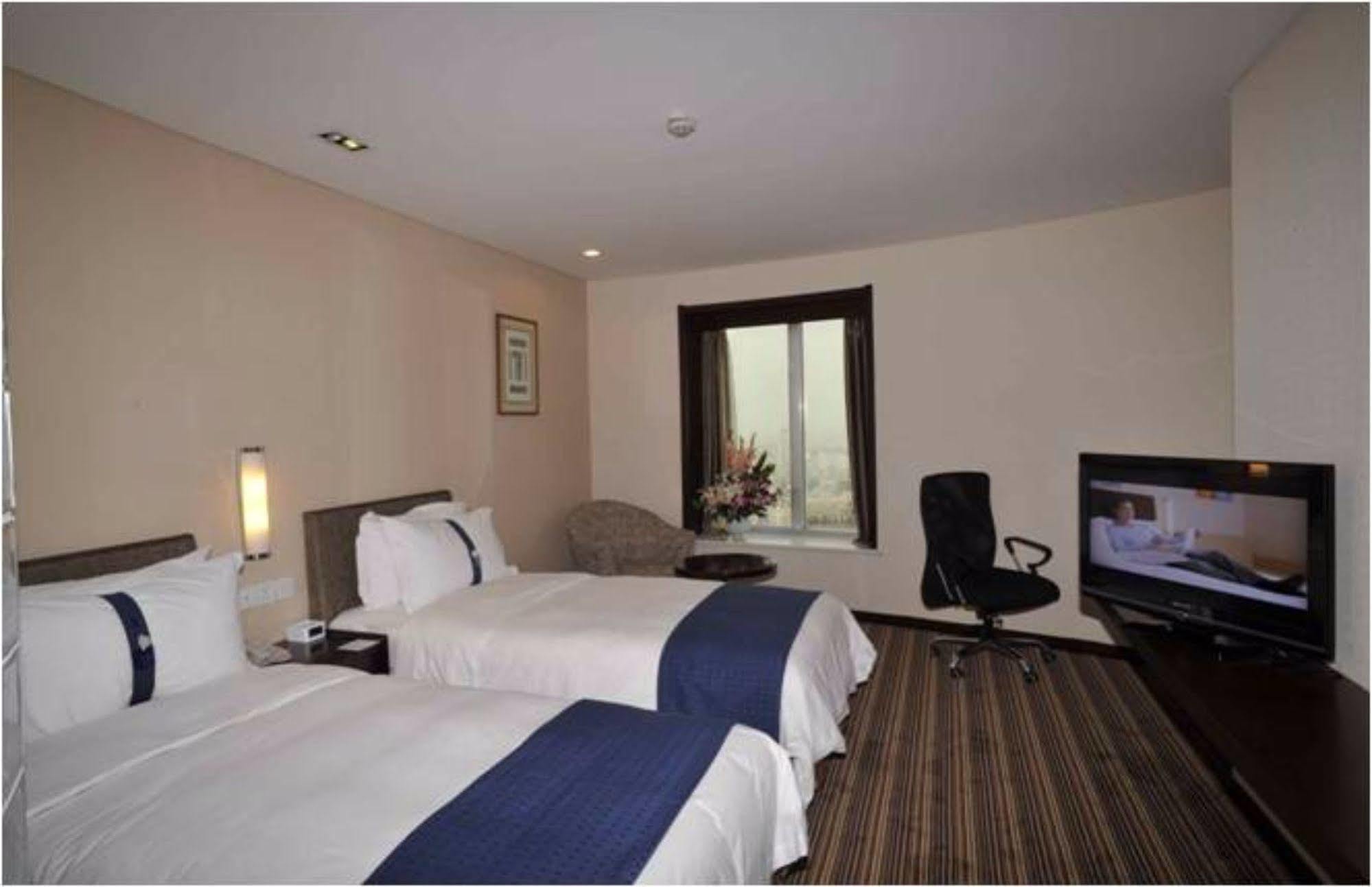 Holiday Inn Express Tianjin City Center المظهر الخارجي الصورة