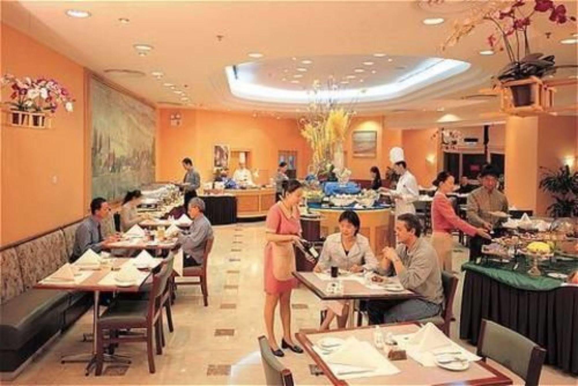 Holiday Inn Express Tianjin City Center المظهر الخارجي الصورة