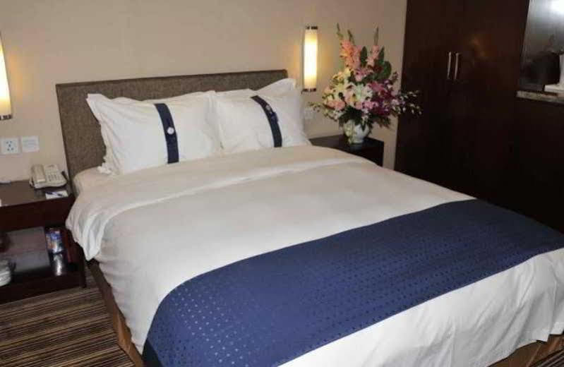 Holiday Inn Express Tianjin City Center المظهر الخارجي الصورة