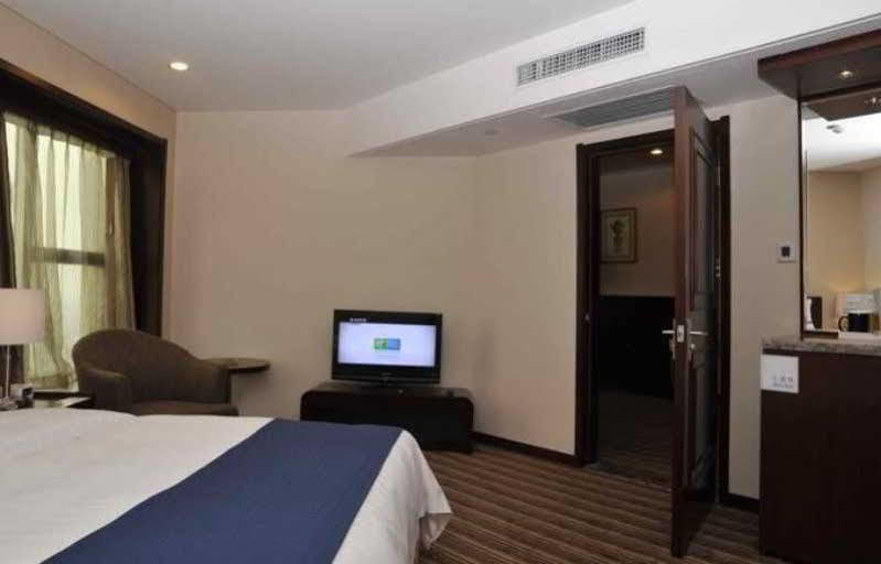 Holiday Inn Express Tianjin City Center المظهر الخارجي الصورة