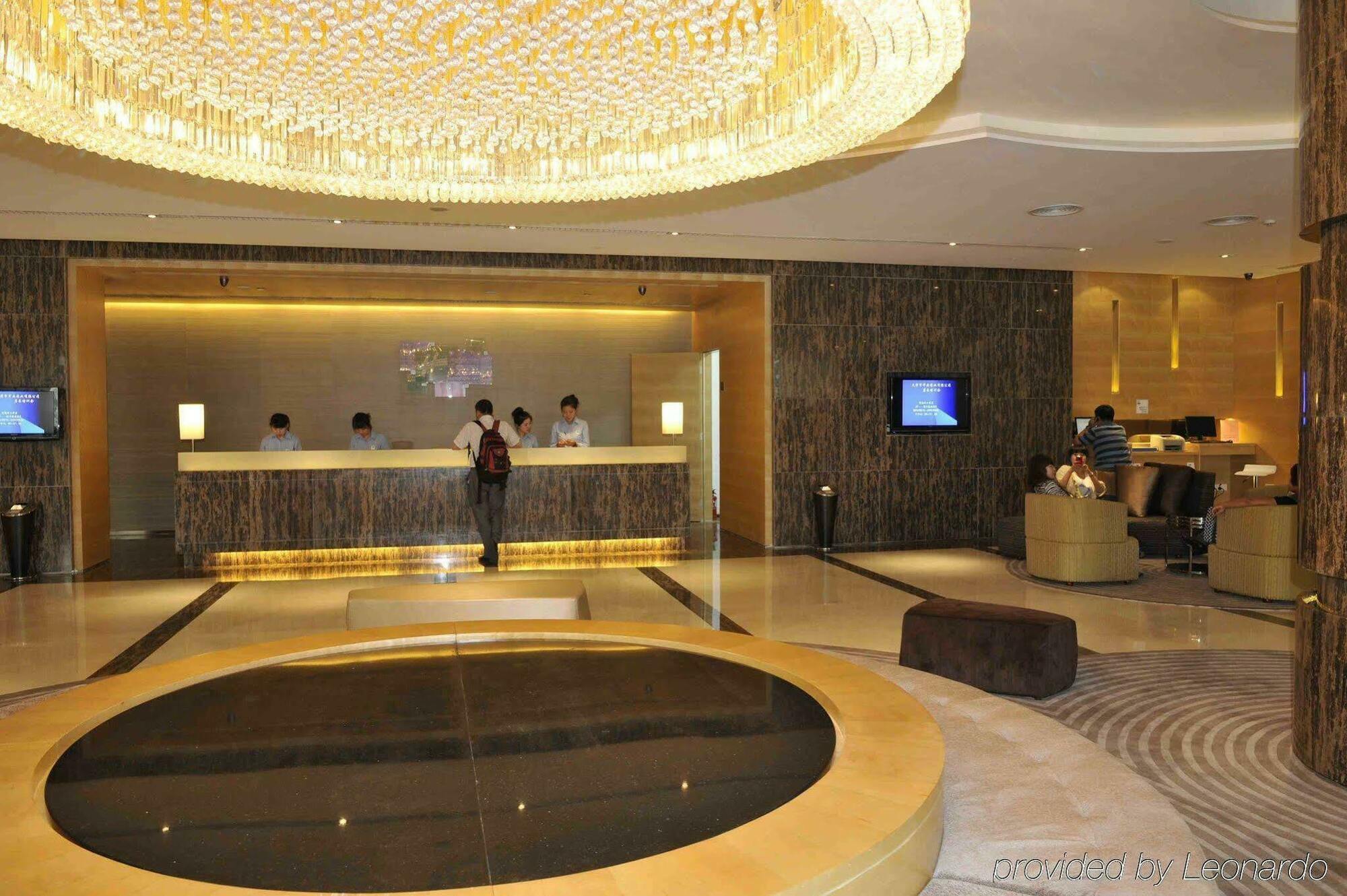 Holiday Inn Express Tianjin City Center المظهر الخارجي الصورة