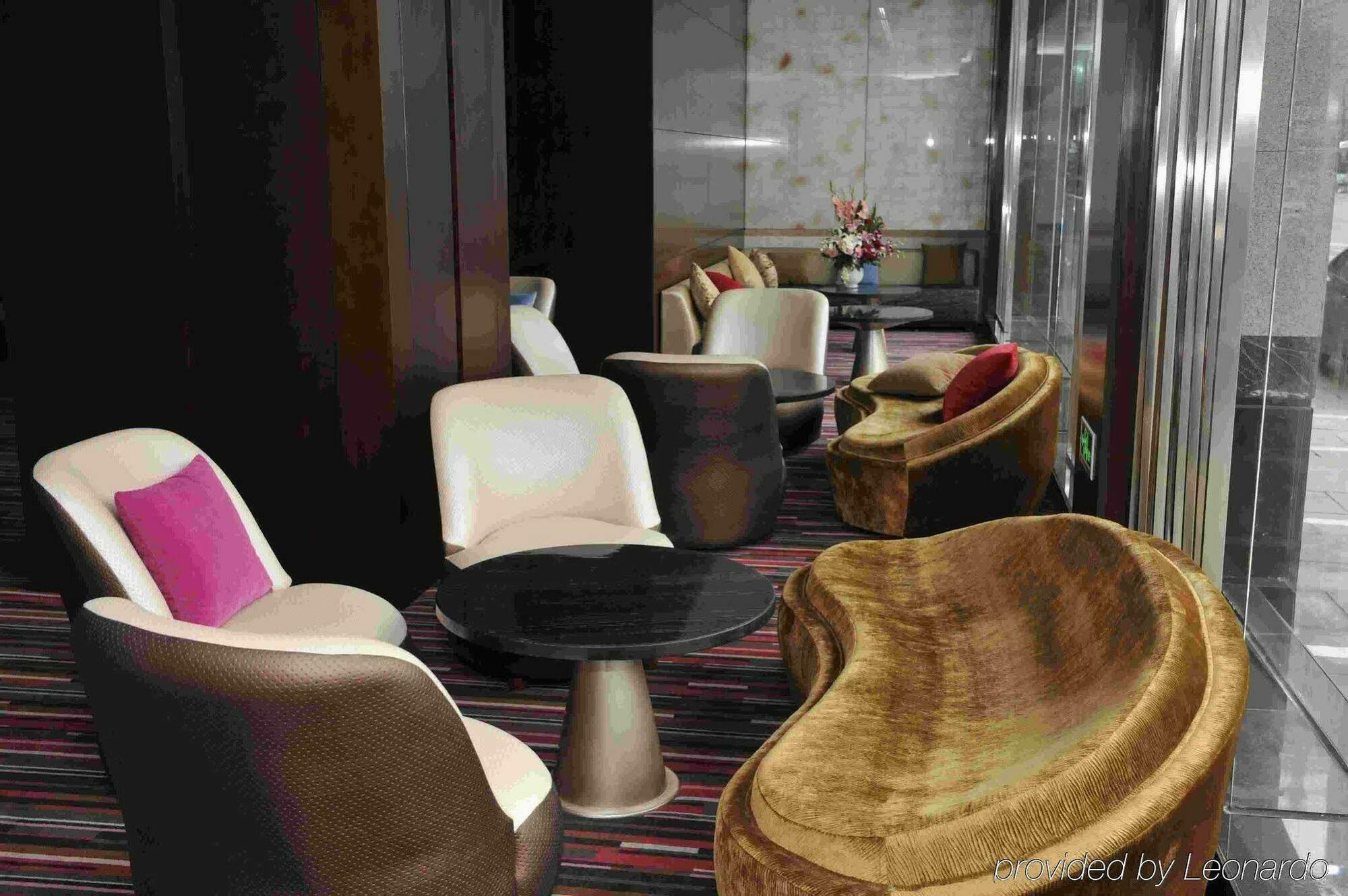 Holiday Inn Express Tianjin City Center المظهر الداخلي الصورة