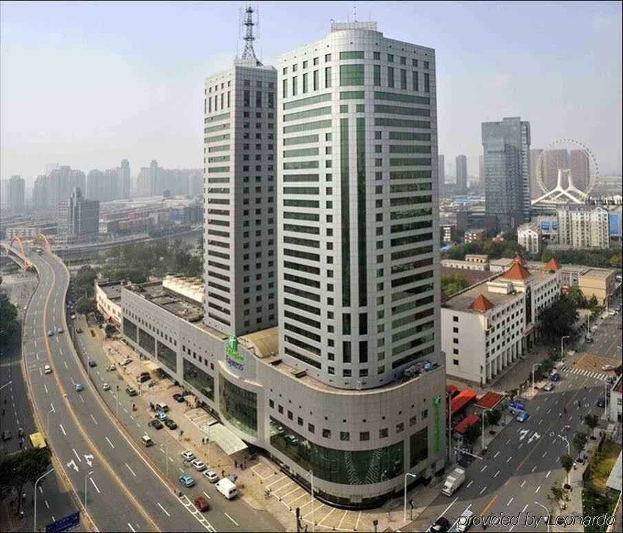 Holiday Inn Express Tianjin City Center المظهر الخارجي الصورة